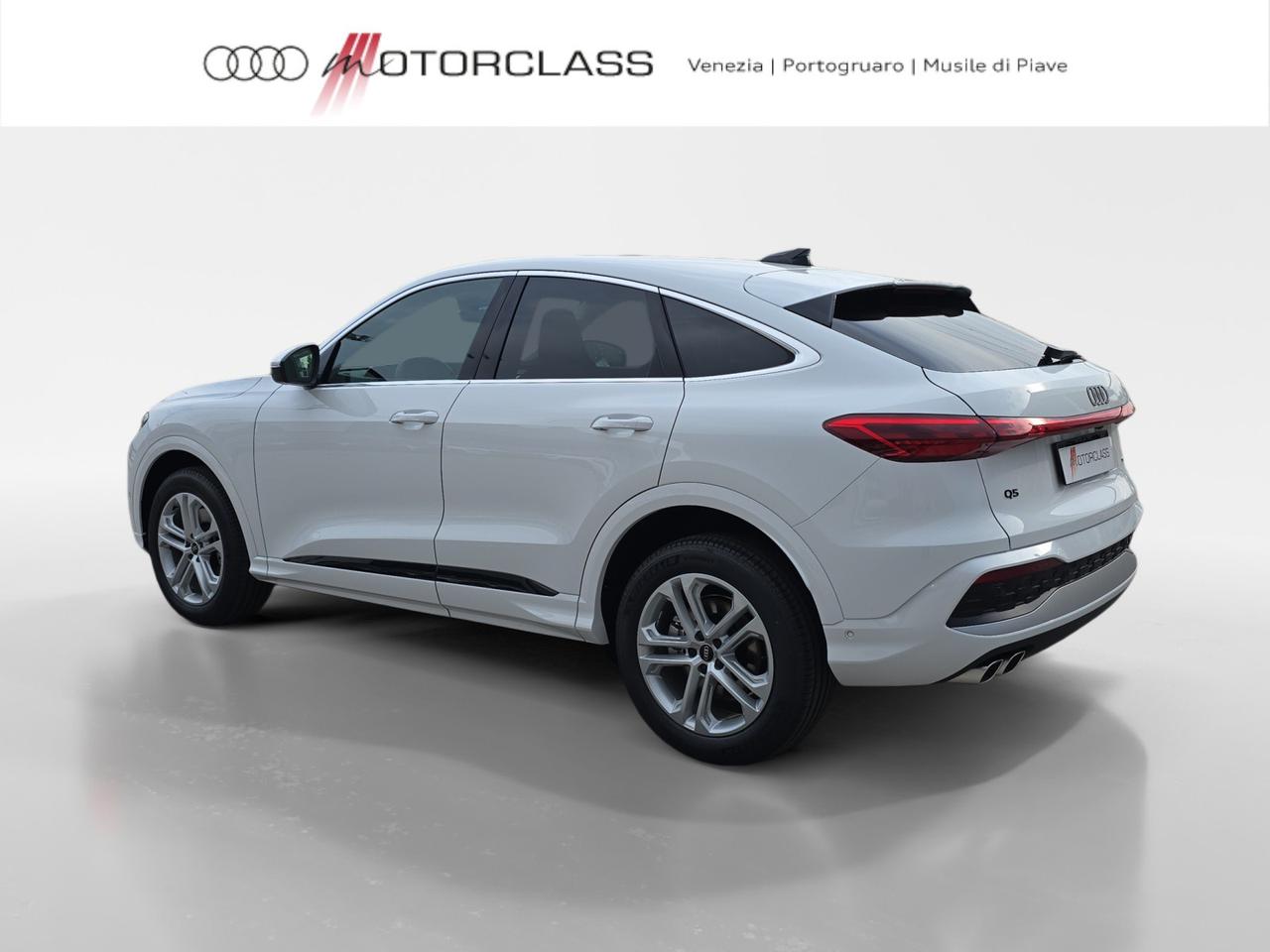 Sportback 2.0 Tdi Mhev+ Advanced Quattro S Tronic