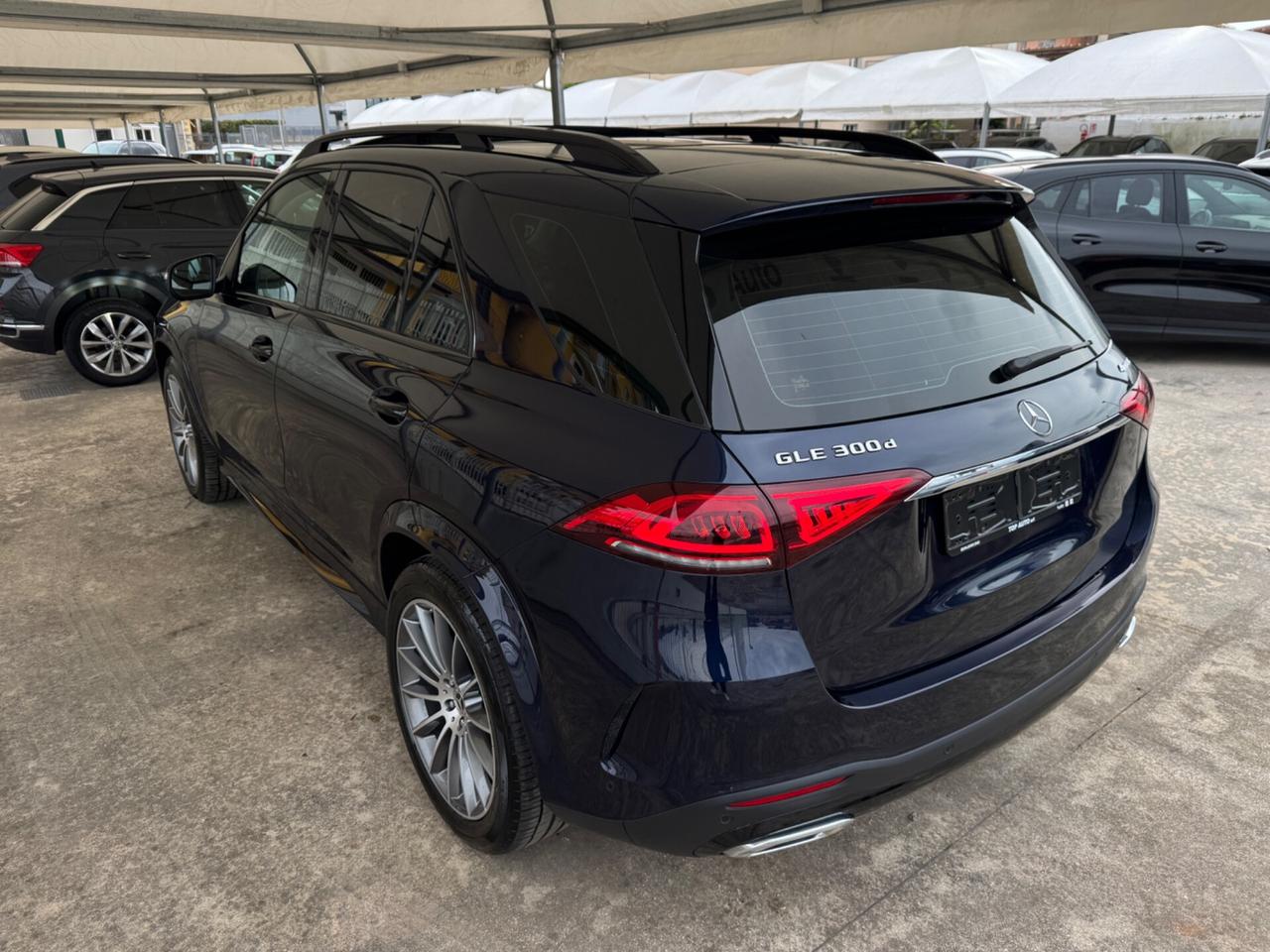 MERCEDES-BENZ GLE 300 d 4MATIC PREMIUM AMG / TETTO - MY20