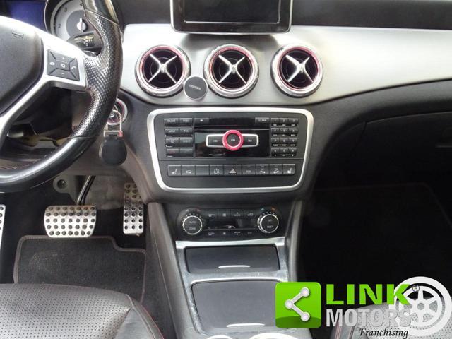 MERCEDES-BENZ GLA 220 CDI 170 CV 4MATIC PREMIUM