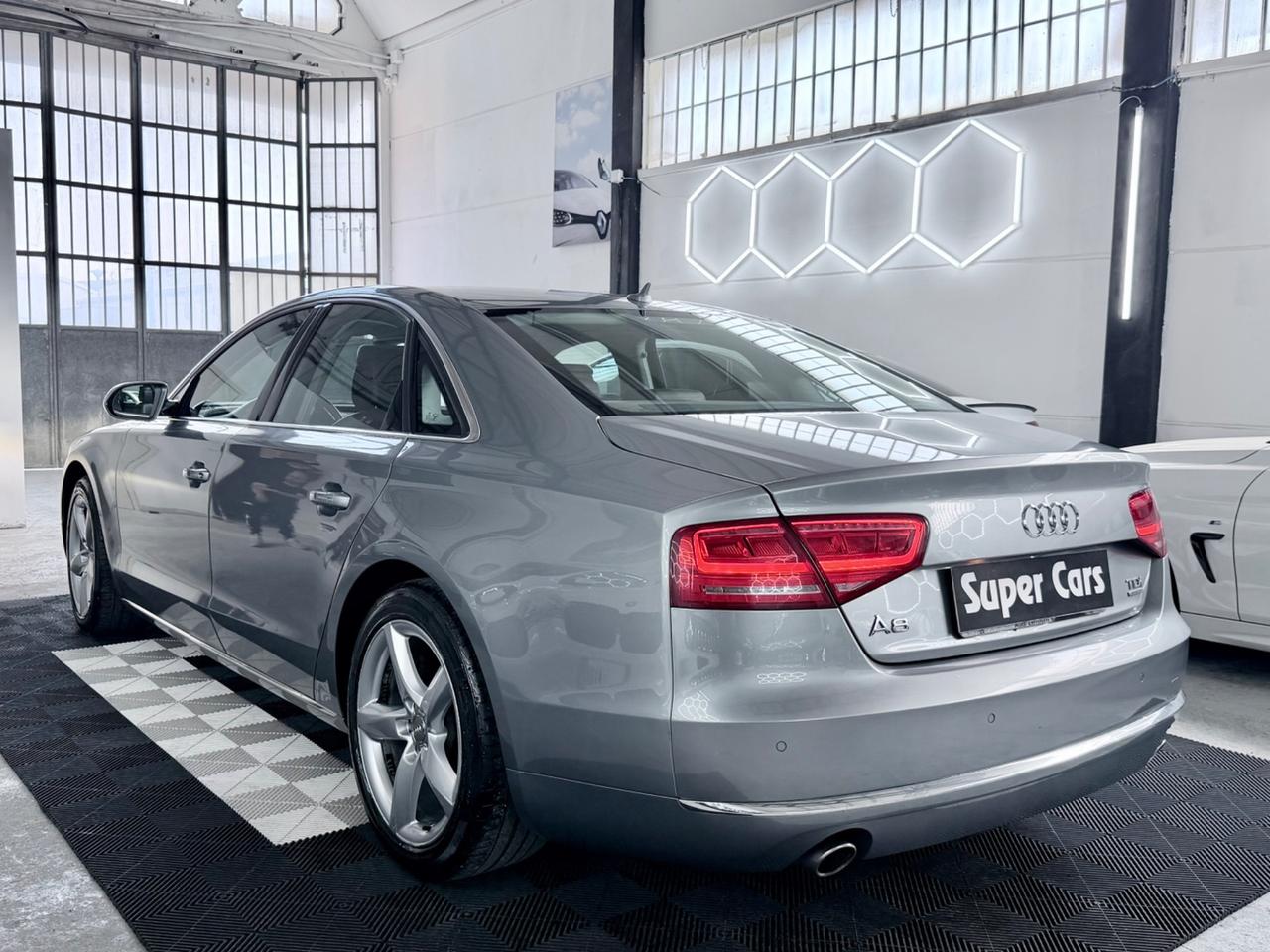 Audi A8 3.0TDI 250CV QUATTRO 4x4 NON SUPER BOLLO