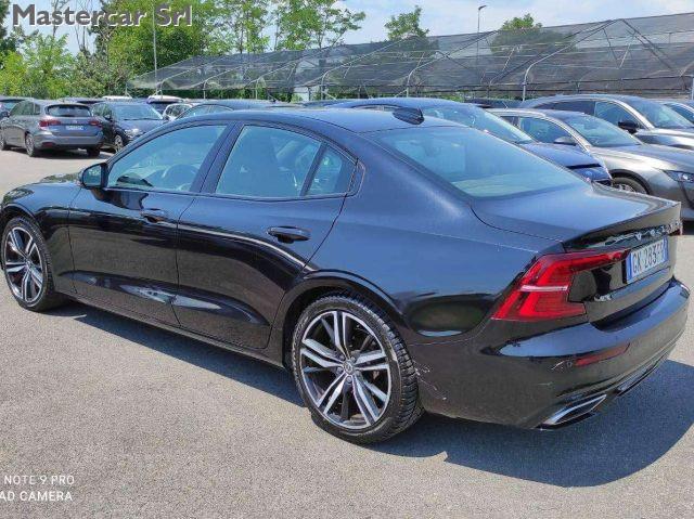 VOLVO S60 S60 2.0 b3 R-design auto my21 - GK283FR