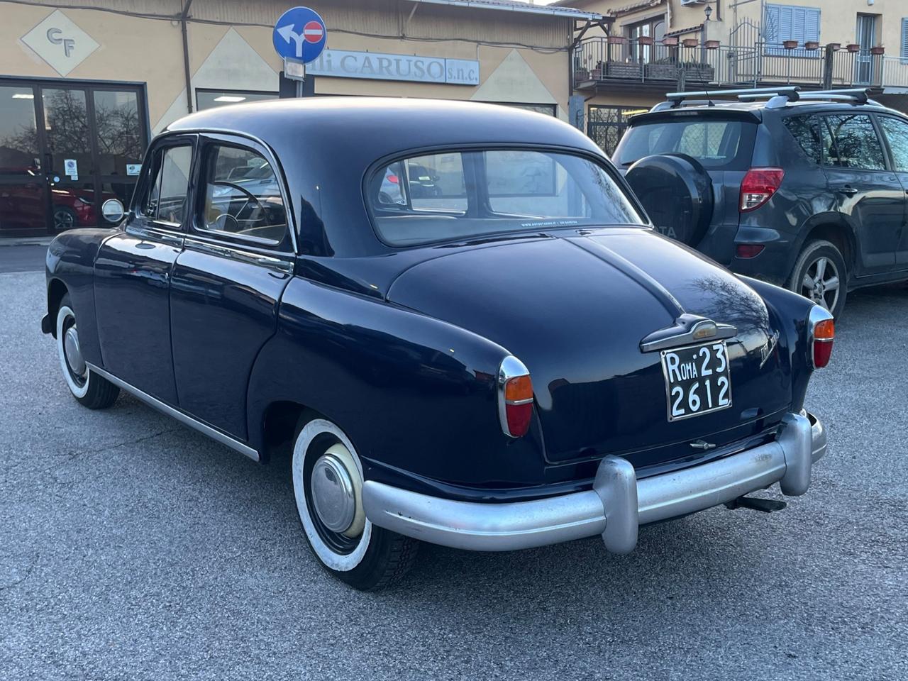 Fiat 1400 A 1400A Benzina