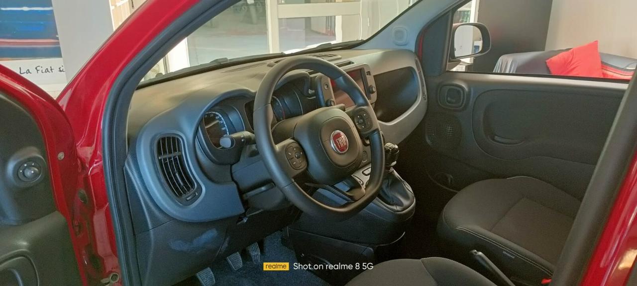 Fiat Panda Cross 1.0 FireFly S&S Hybrid