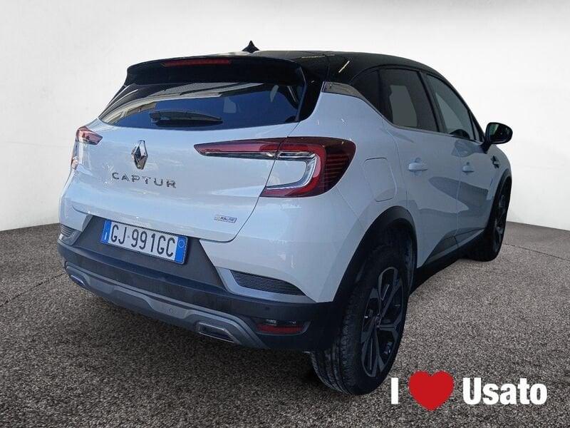 Renault Captur II 2019 1.0 tce RS Line Gpl 100cv