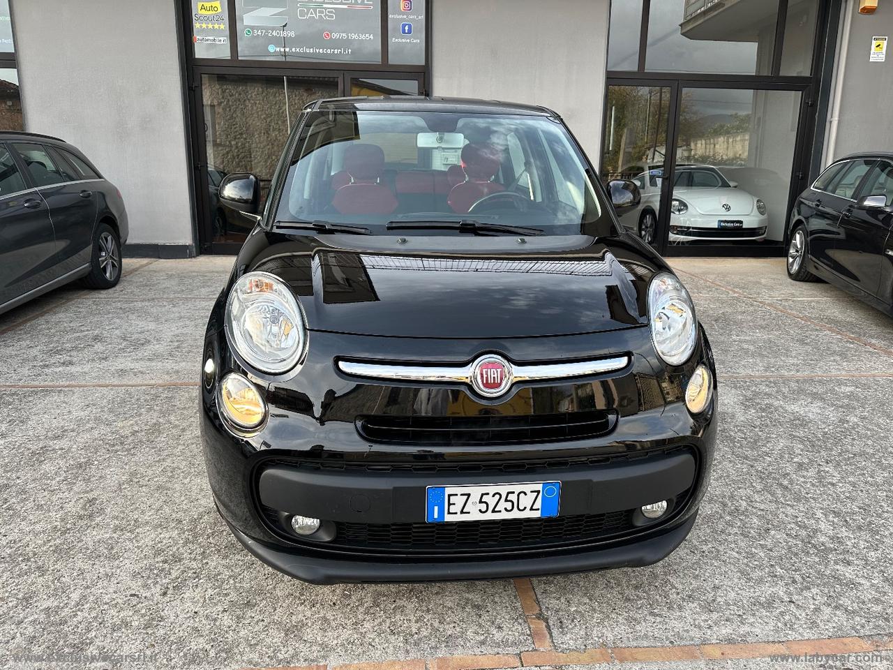 FIAT 500L 1.3 MJT 85 CV Business