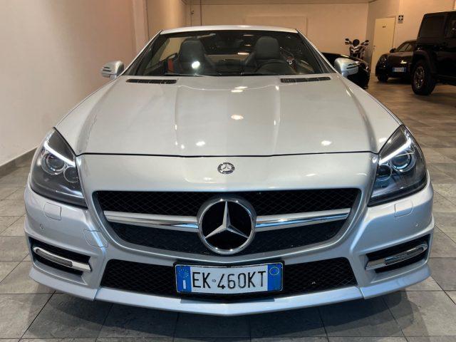 MERCEDES-BENZ SLK 200 CGI Premium AMG