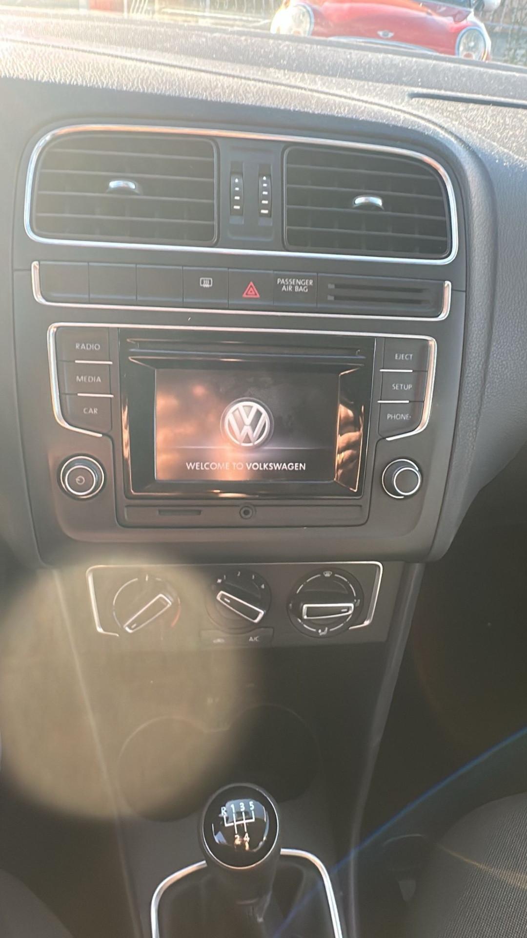 Volkswagen Polo Cross 1.4 TDI BlueMotion Technology
