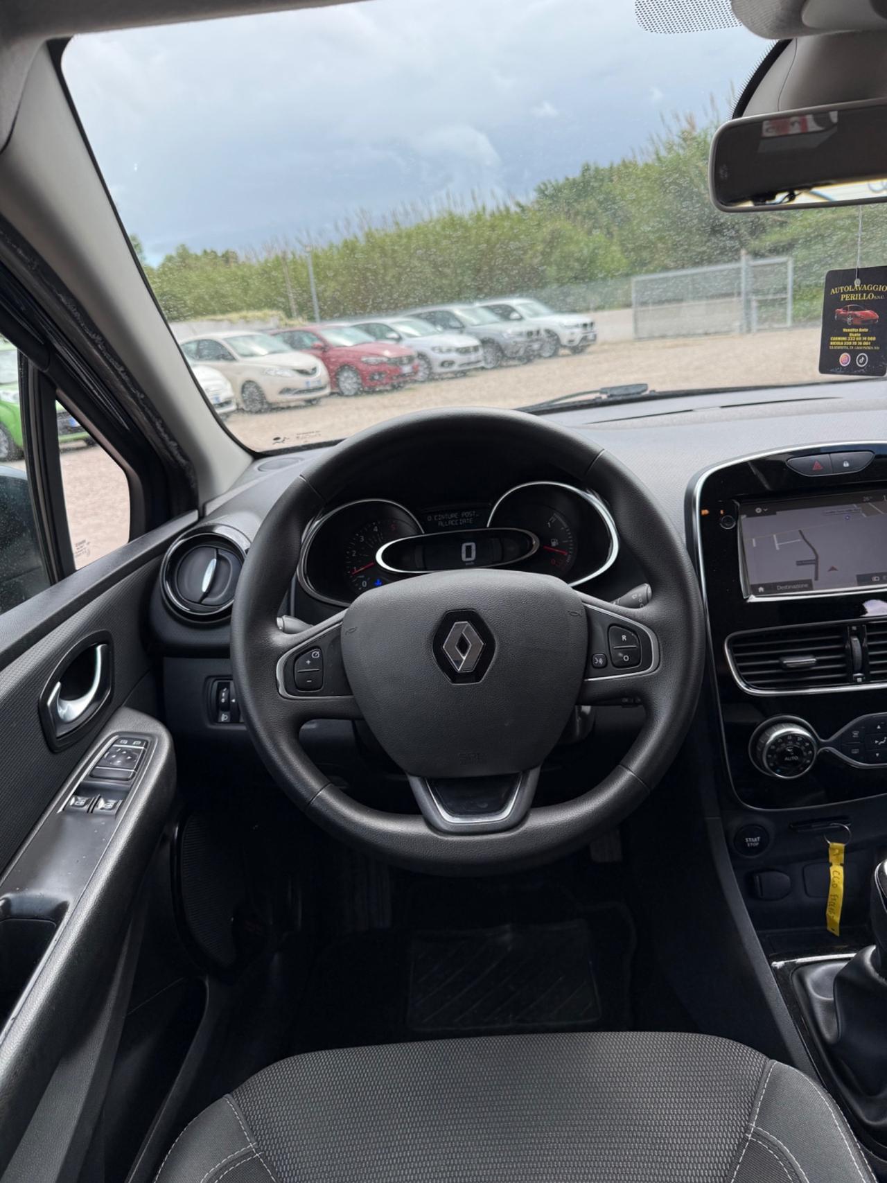 Renault Clio dCi 8V 90CV Start&Stop 5 porte Energy Intens