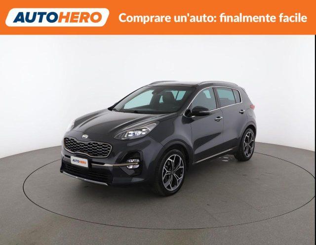 KIA Sportage 1.6 CRDI 136 CV DCT7 2WD GT Line