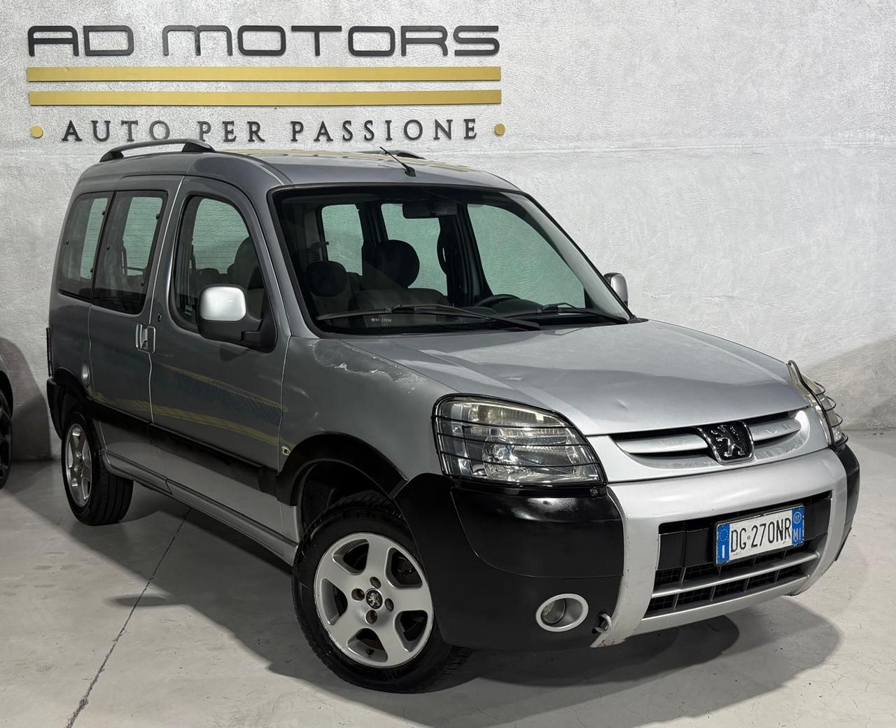Peugeot Ranch 1.6 hdi 16v Totem Neopatentati Diesel