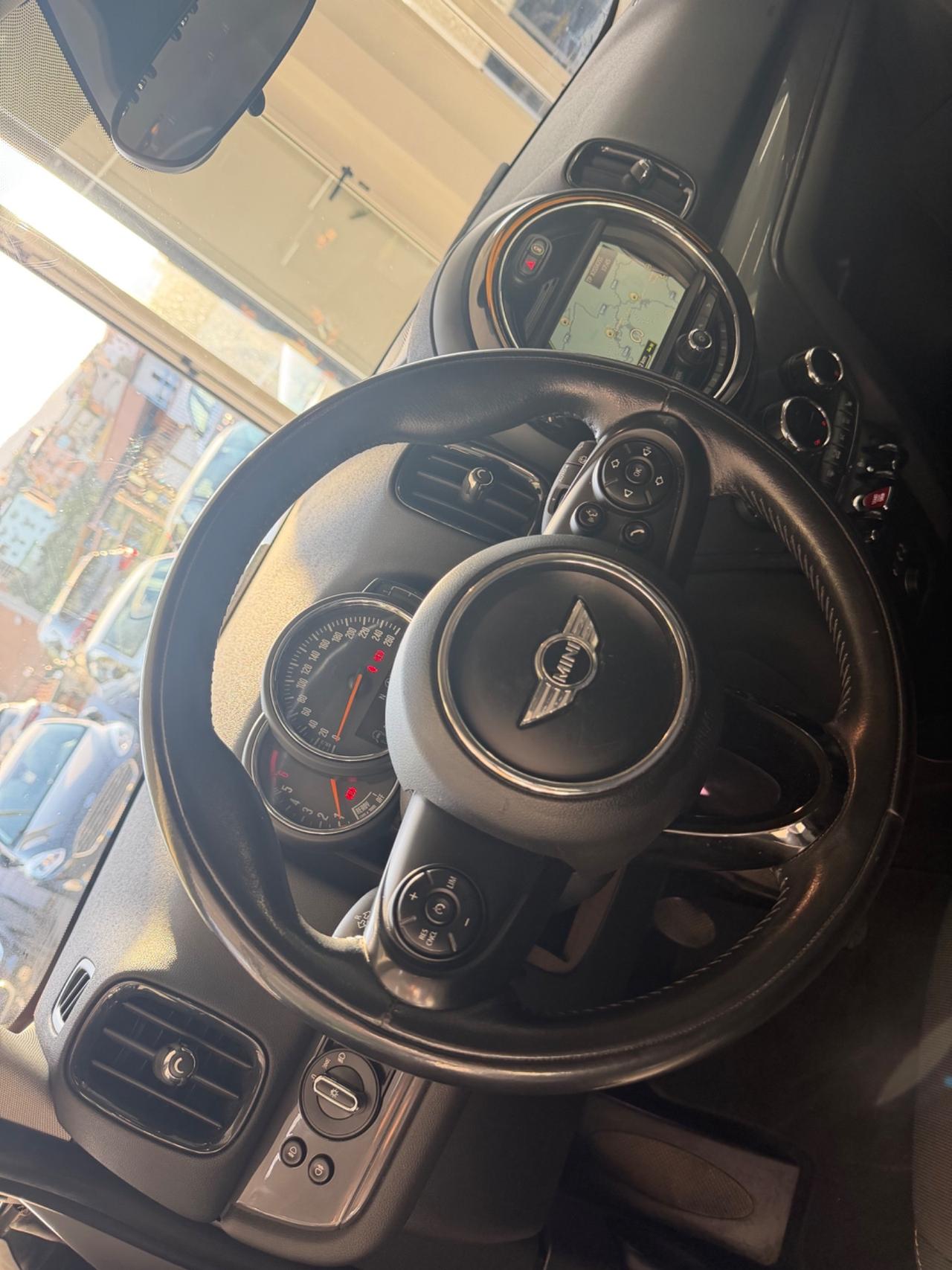 Mini One Countryman 1.5 D FINANZIABILE