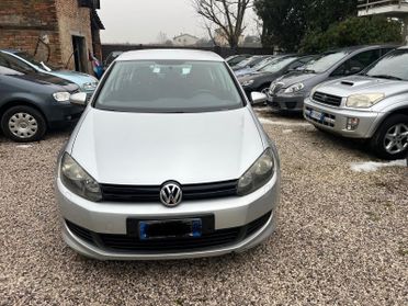 Volkswagen Golf Business 1.6 TDI 5p. Highline