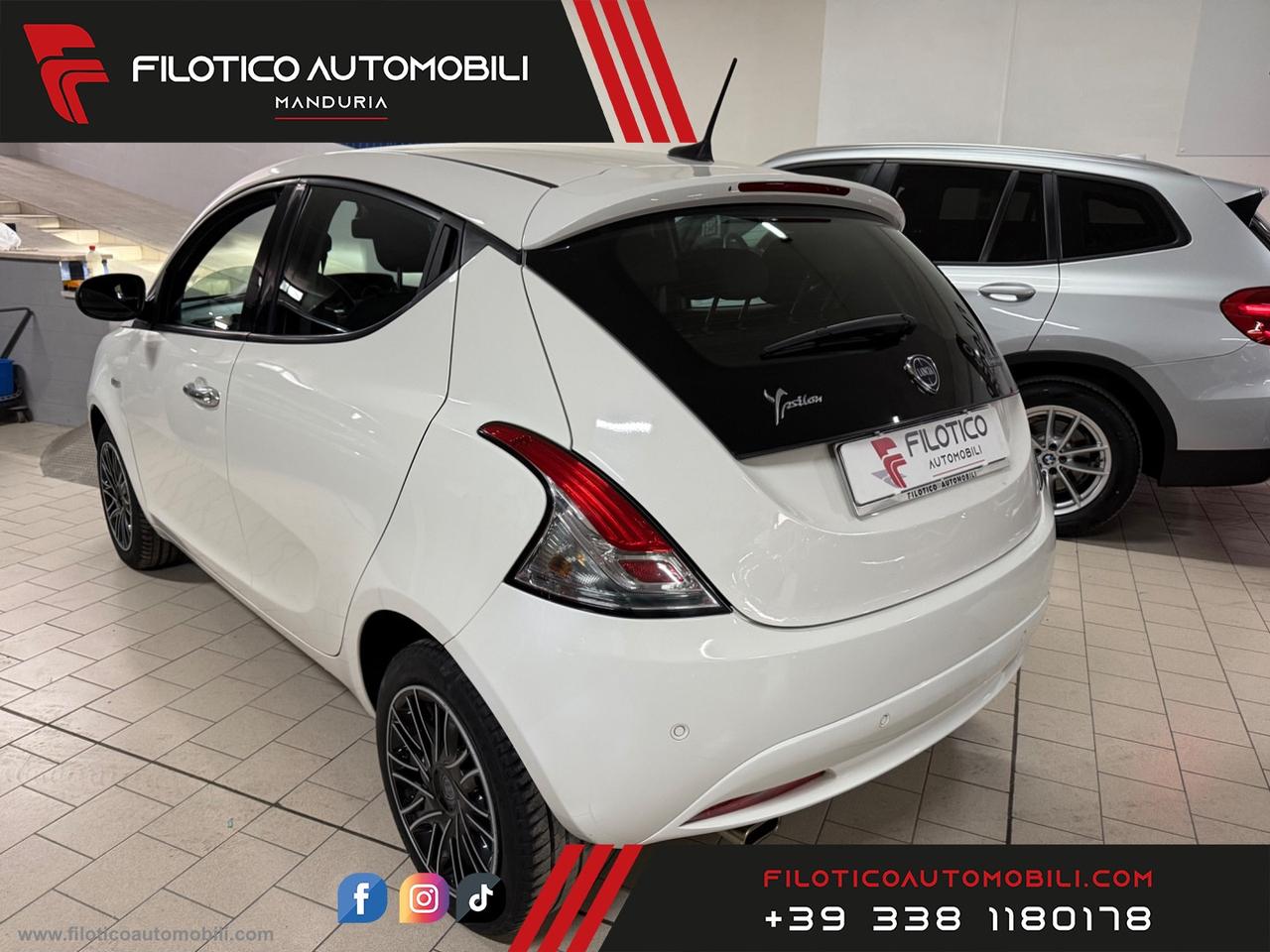 LANCIA Ypsilon 1.0 FireFly 5p.S&S Hybryd Gold CARPLAY MIRROR LINK - 5 POSTI