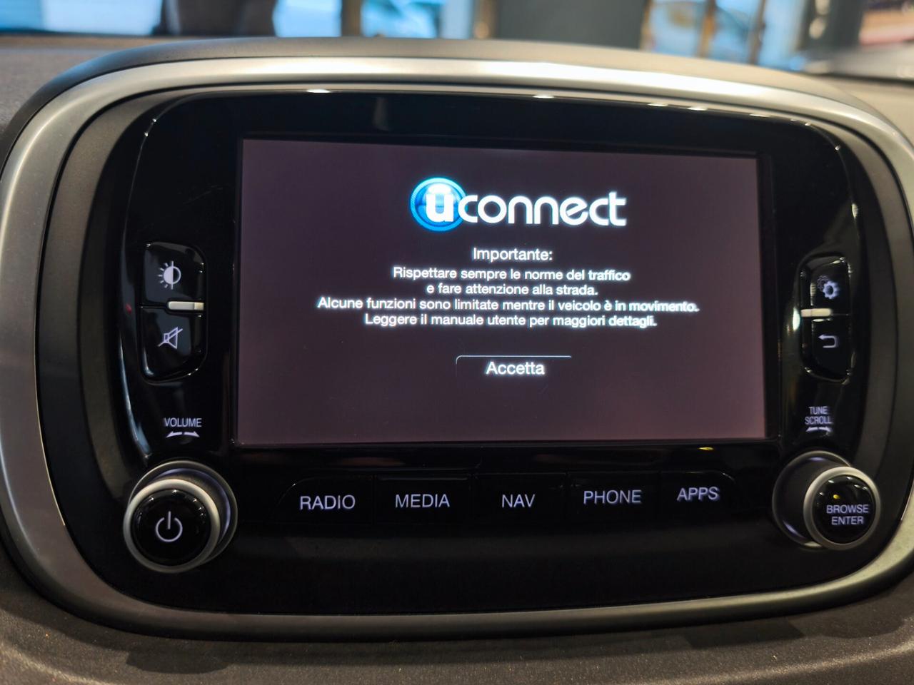 Fiat 500X 1.6 MultiJet 120 CV Cross Plus 2017