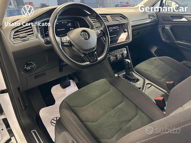 Volkswagen Tiguan allspace 2.0 tdi advanced r-line