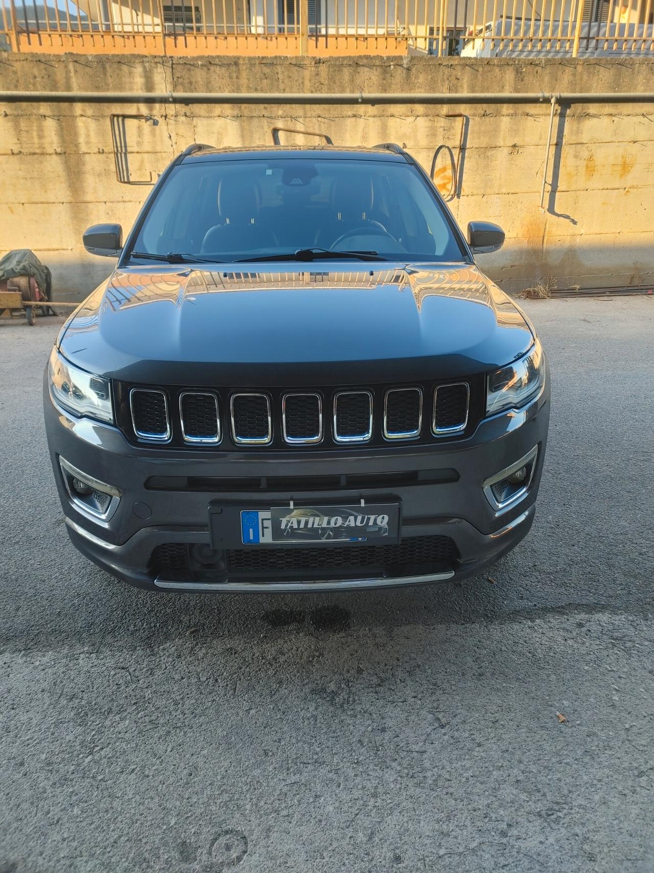 Jeep Compass 2.0 Multijet II automatica 4X4