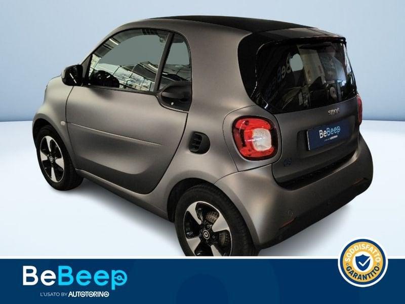smart fortwo EQ PASSION 4,6KW