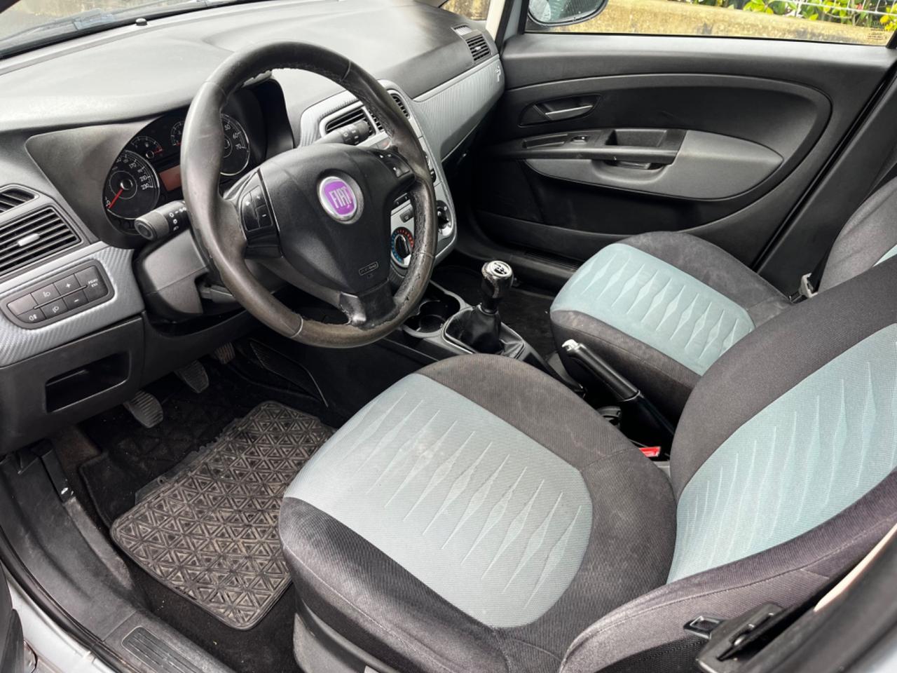 Fiat Grande Punto Grande Punto 1.3 MJT 75 CV 5 porte Fun