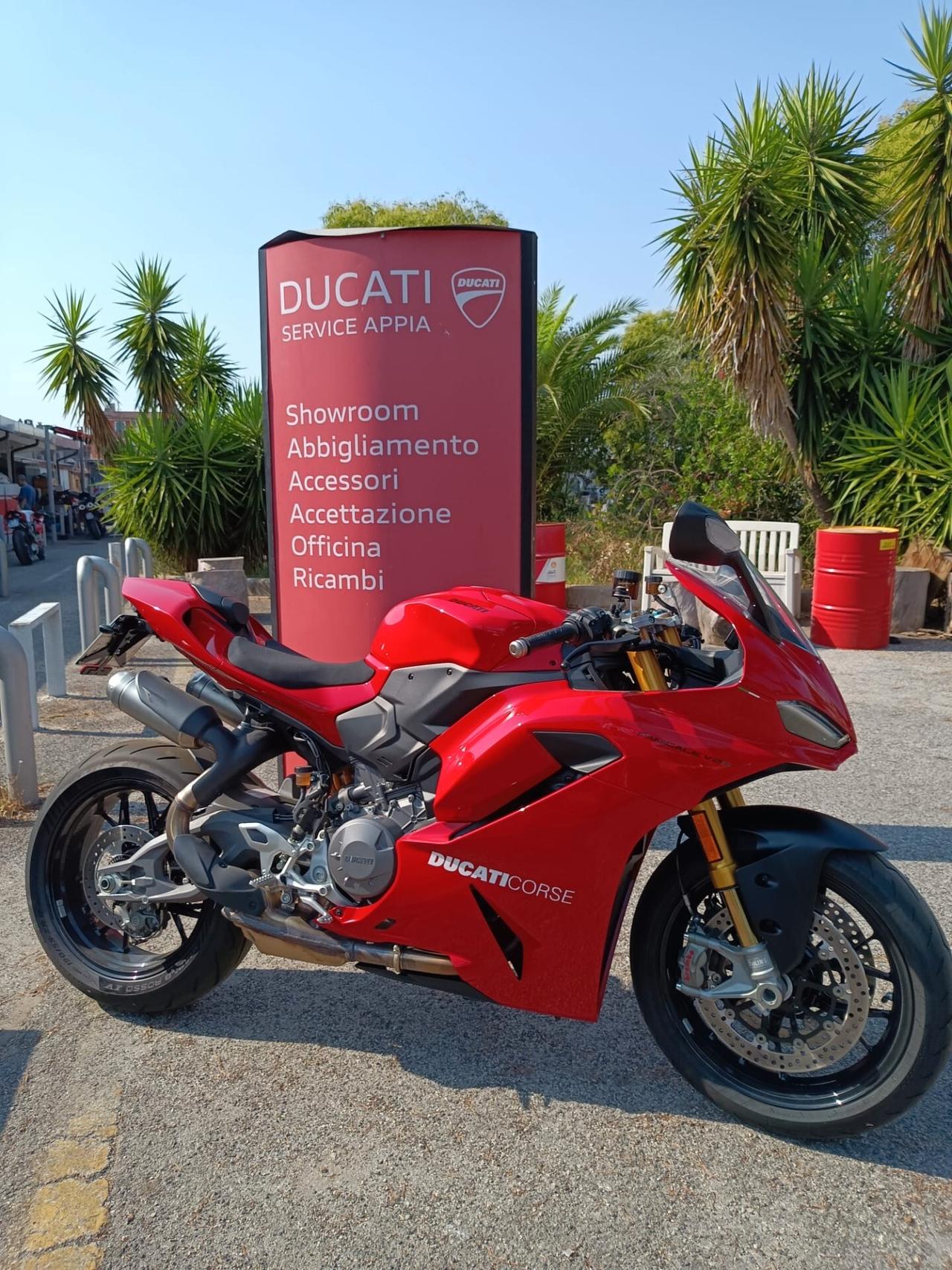 Ducati Panigale V2 S
