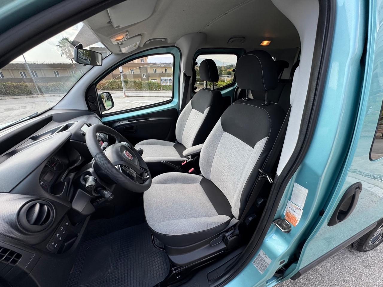 Fiat Qubo 1.3 MJT 95 CV Lounge, Full!!!