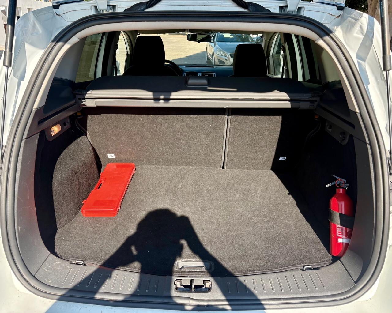 Ford Kuga 2.0 TDCi 140 CV