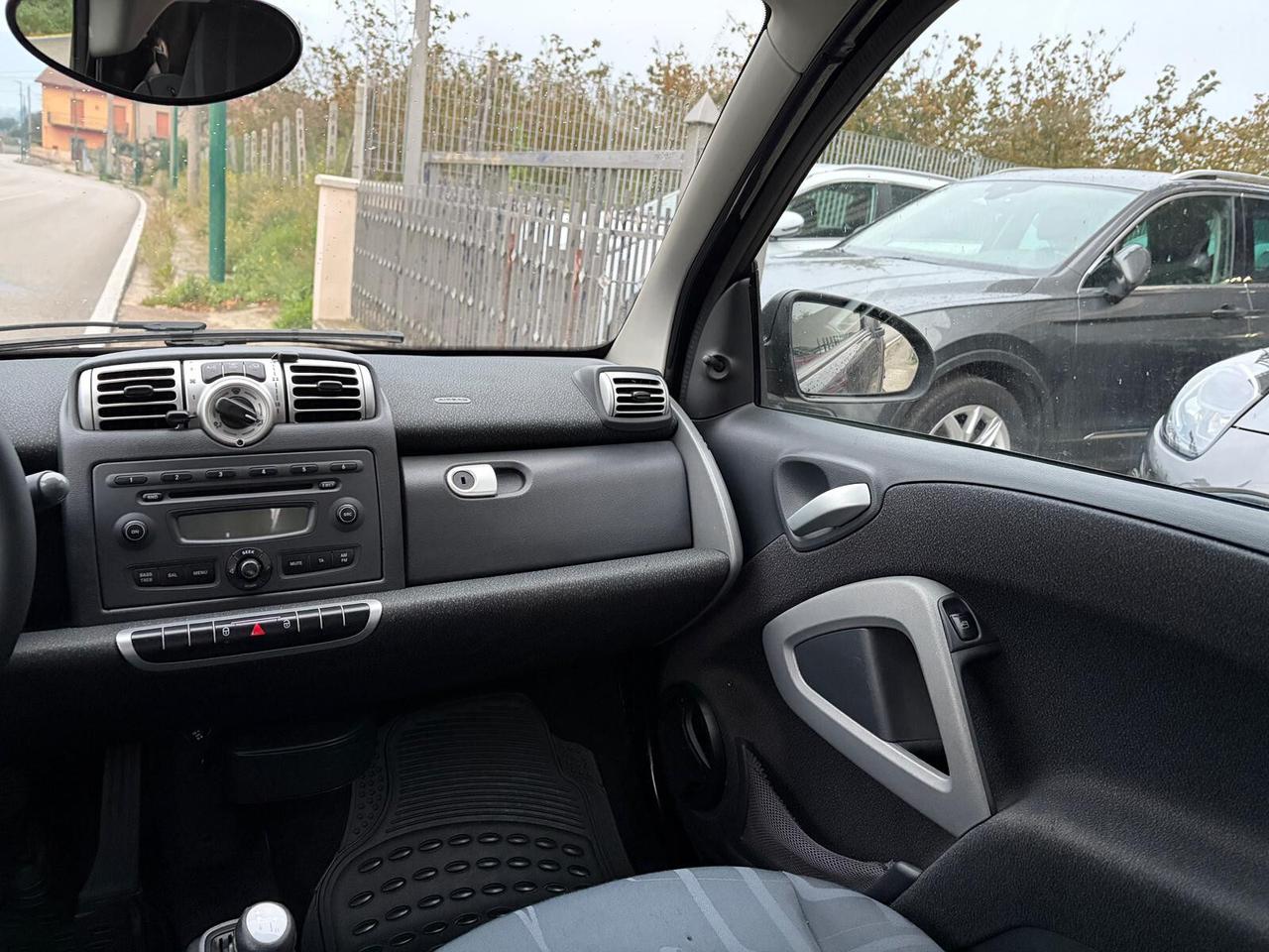 Smart ForTwo 1.0 MHD 71CV coupé pulse