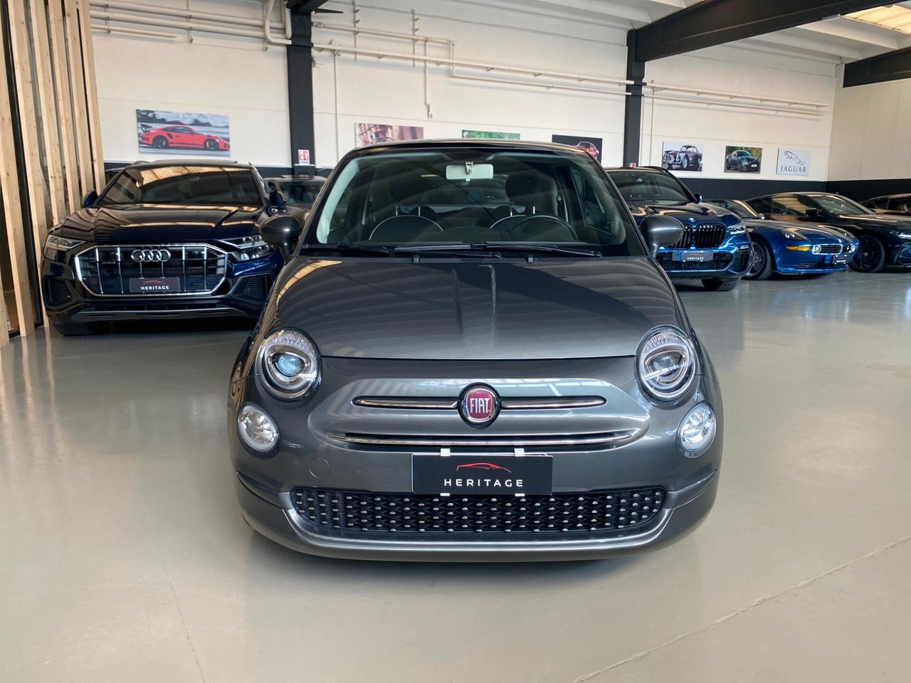 Fiat 500 1.2 Lounge 69cv my 20