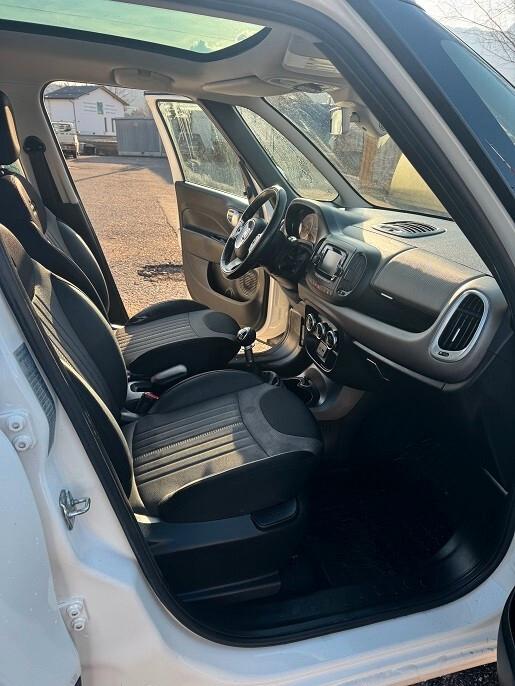 Fiat 500L Living 0.9 TwinAir 105 CV Pop Star