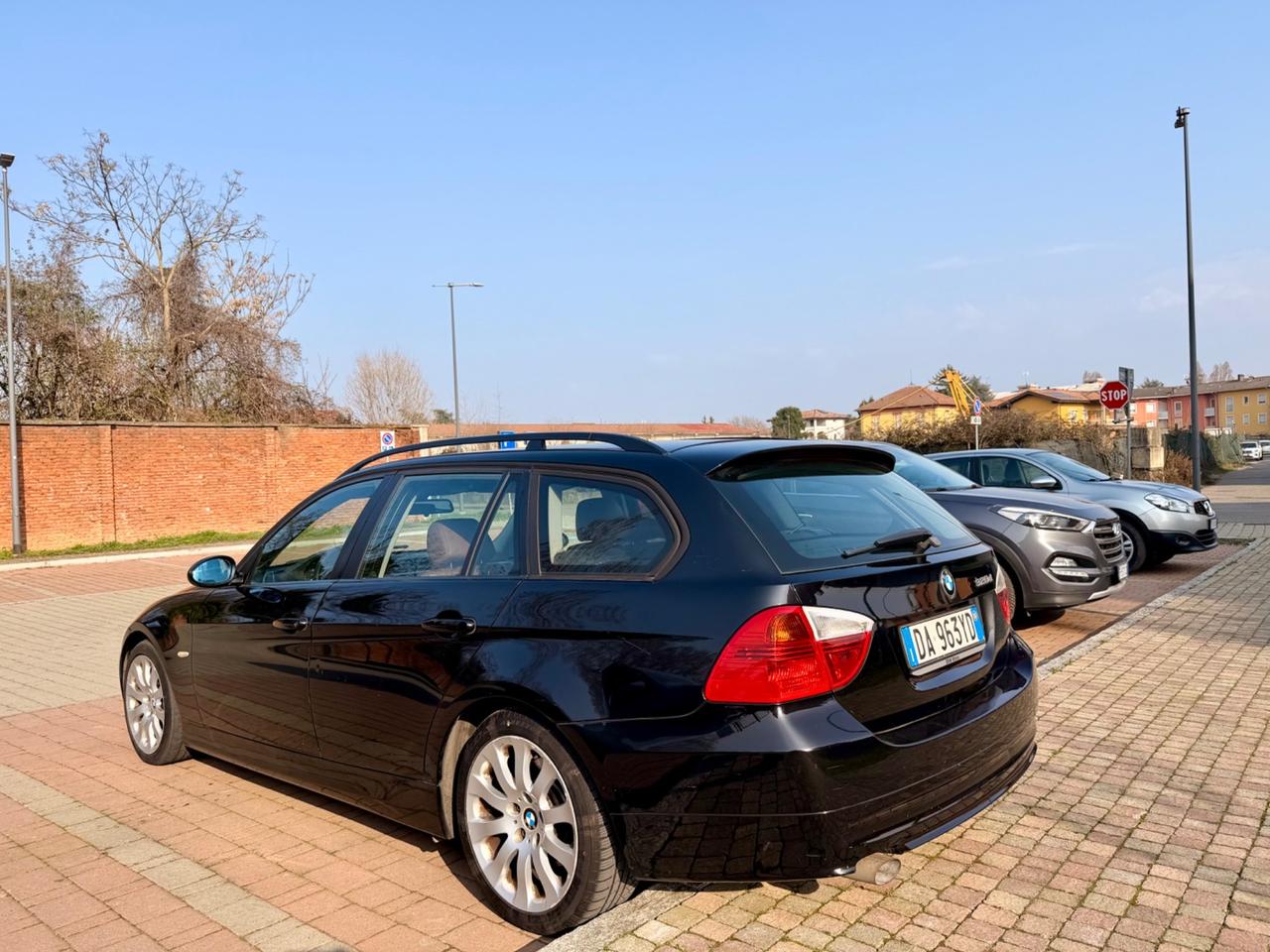 Bmw 320d cat Touring MSport