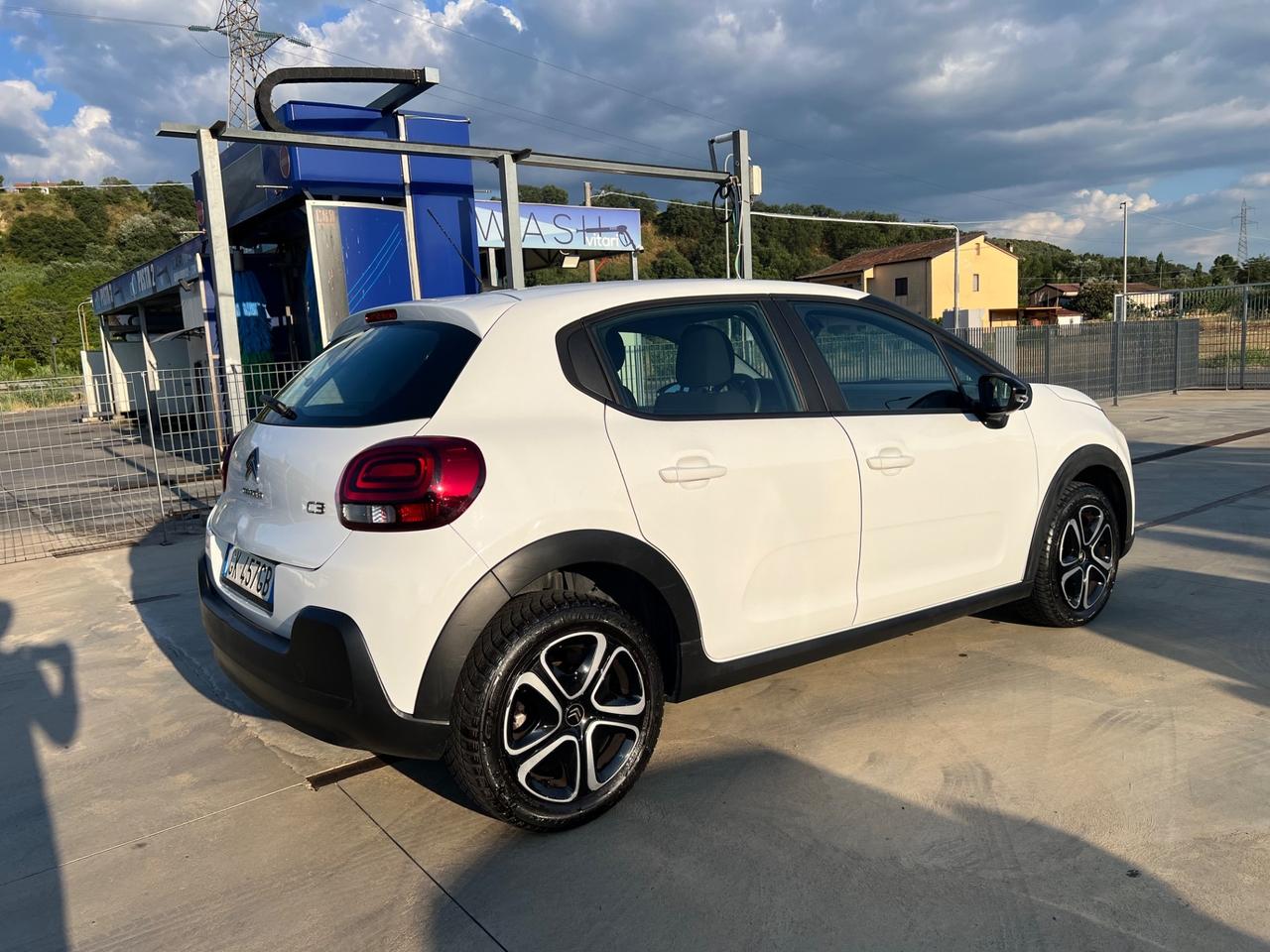 Citroen C3 BlueHDi 100 S&S Shine Pack