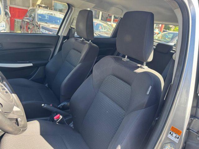 SUZUKI Swift 1.2 Dualjet Cool