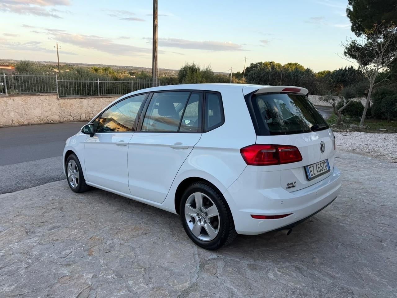 Volkswagen Golf Sportsvan 1.6 TDI 110 CV Executive BlueMotion Tech.