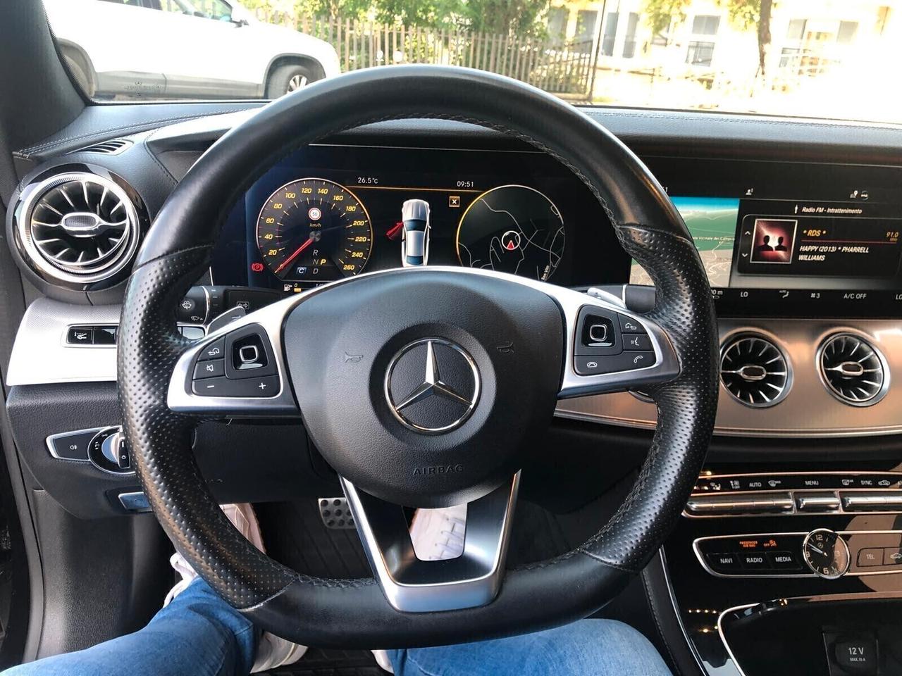 Mercedes-benz E 220 E 220 d 4Matic Sport AMG IPERFULL