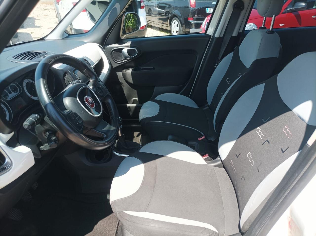 Fiat 500L 1.6 Multijet 105 CV Lounge