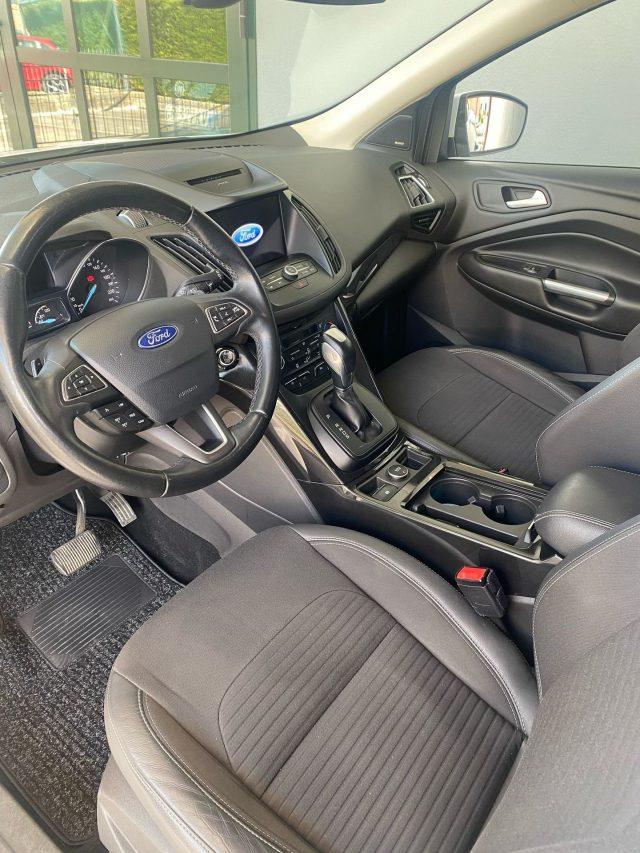 FORD Kuga 2.0 TDCI 150 CV Start&Stop 4WD Titanium