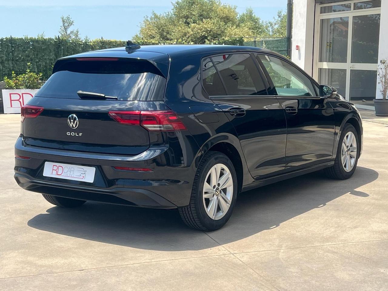 Volkswagen Golf 2.0 TDI DSG Life