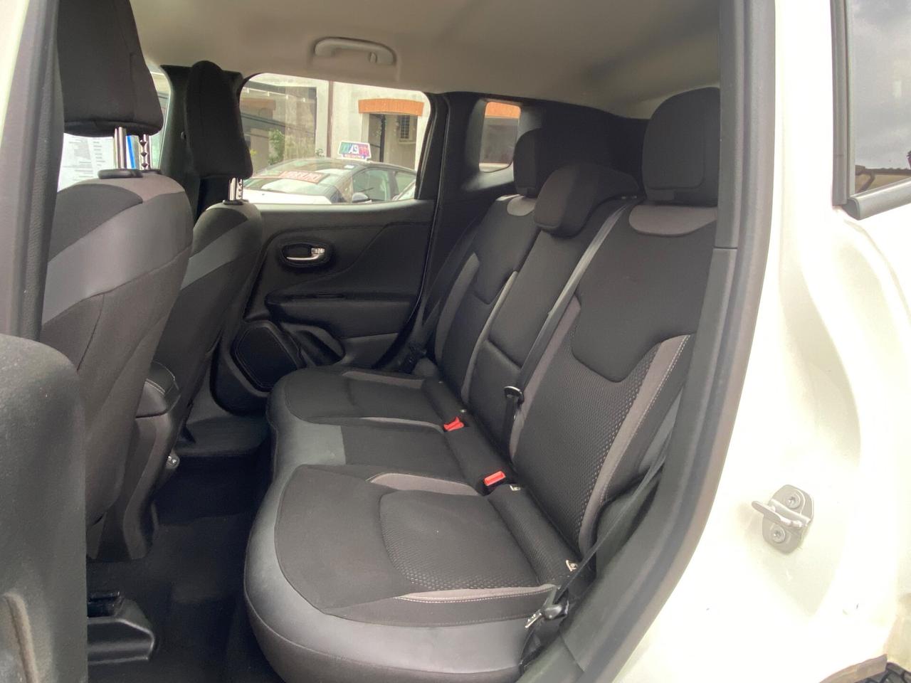 Jeep Renegade 1.6 Mjt 130 CV Limited