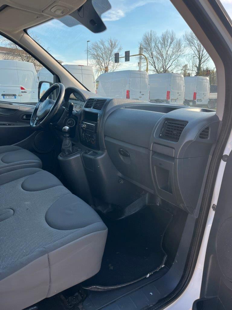 Citroen Jumpy 2.0 Hdi