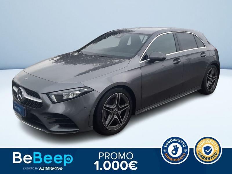 Mercedes-Benz Classe A A 200 PREMIUM AUTO