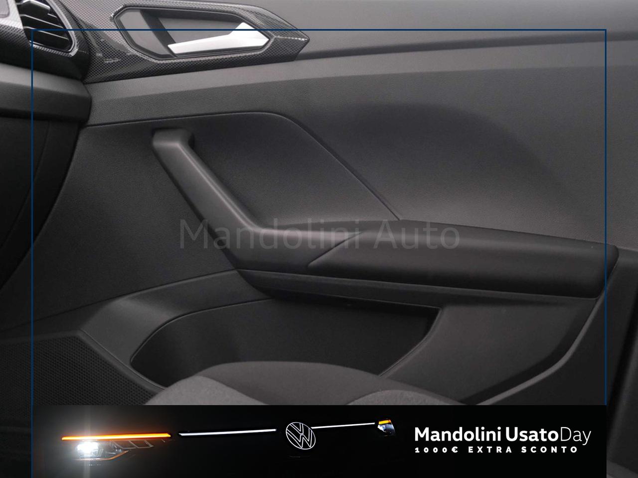 Volkswagen T-Cross 1.0 tsi 95cv life