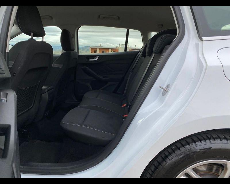 Ford Focus V 2018 SW SW 1.5 ecoblue Business s&s 120cv