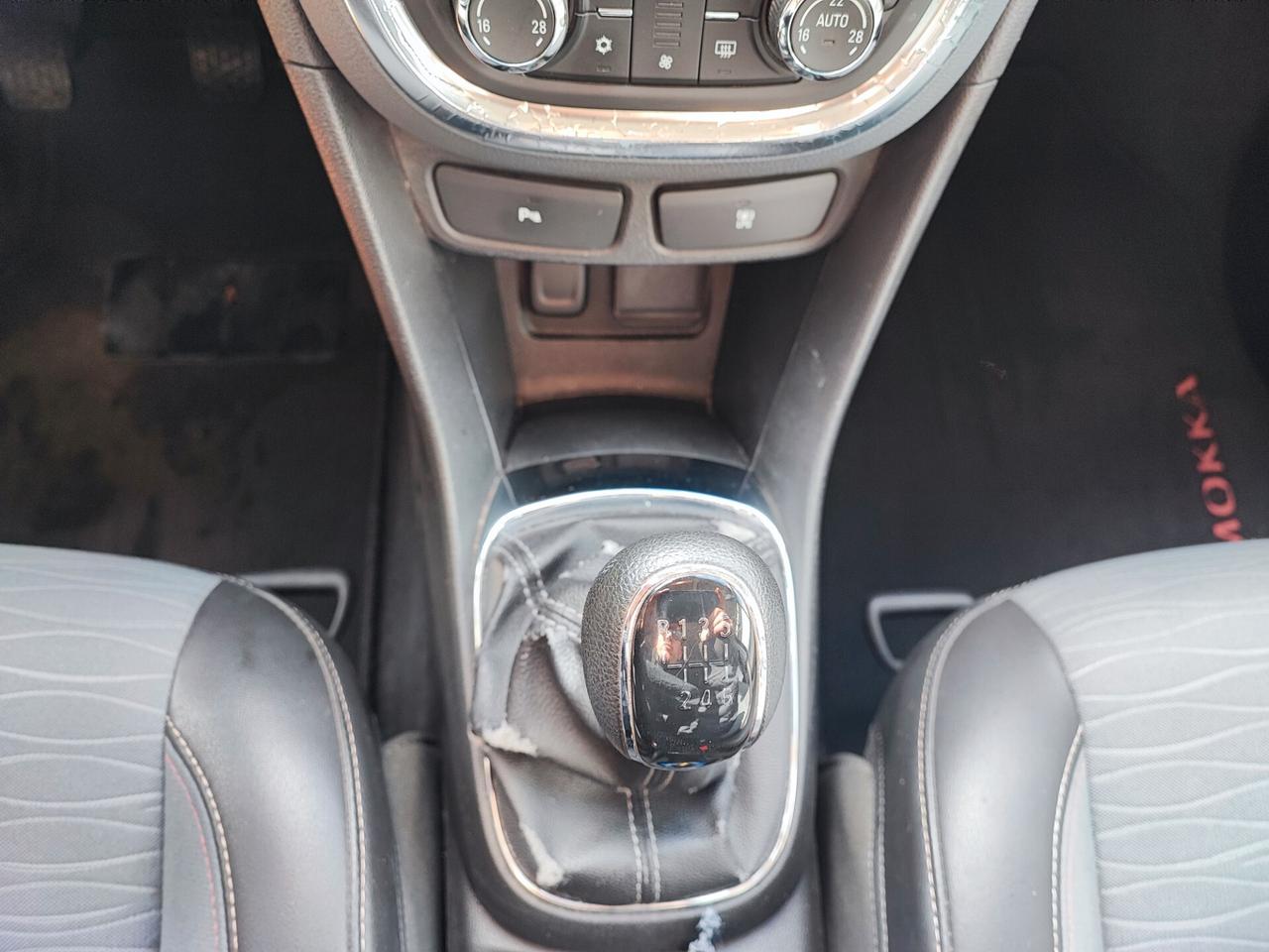 Opel Mokka 1.4 Turbo GPL Tech 140CV 4x2 Cosmo b-Color