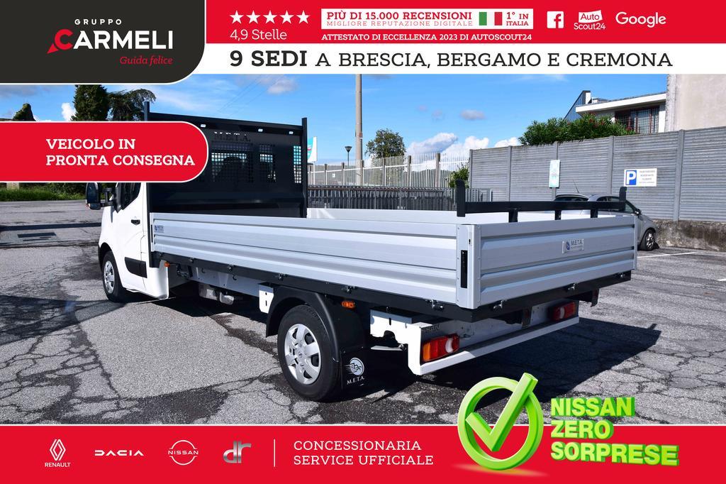 Nissan Interstar II Cabinato Interstar Fwd 35 2.3 Dci 165cv S&S L3