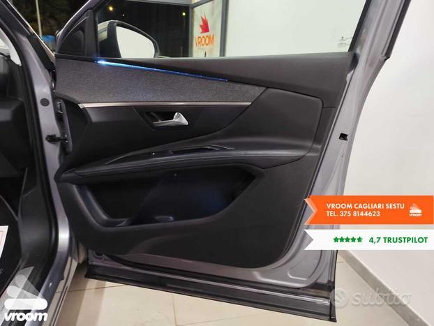 PEUGEOT 3008 2 serie 3008 BlueHDi 130 S&S Cros...