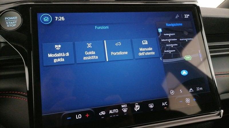 Ford Puma 1.0 ecoboost h ST-Line X 125cv