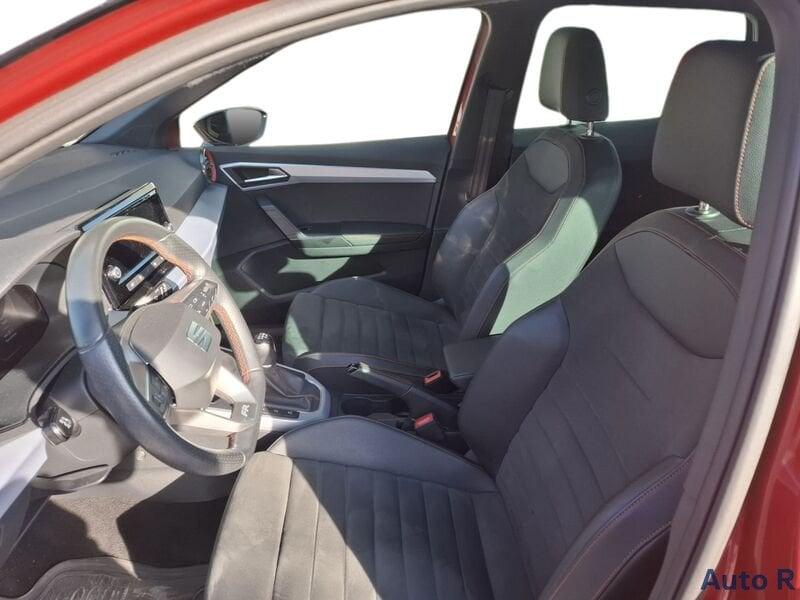 SEAT Arona Arona 1.0 ecotsi FR 110cv