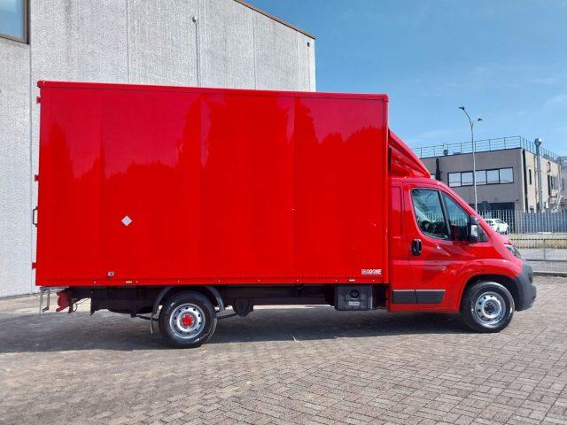 FIAT Ducato 35 2.2 Mjt 140CV PLM-SL Cabinato