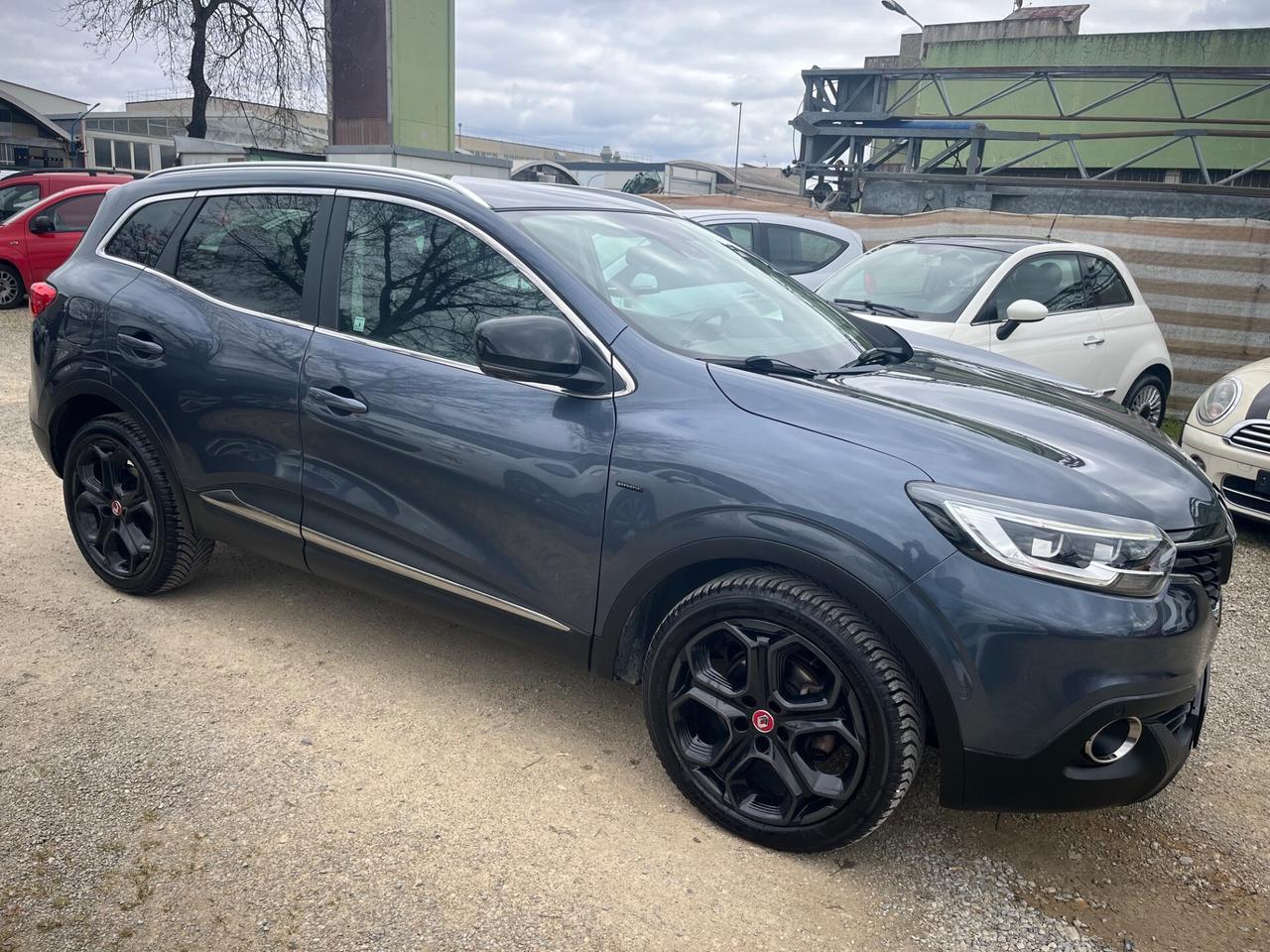 Renault Kadjar dCi 130CV HYPNOTIC 114.000 KM I