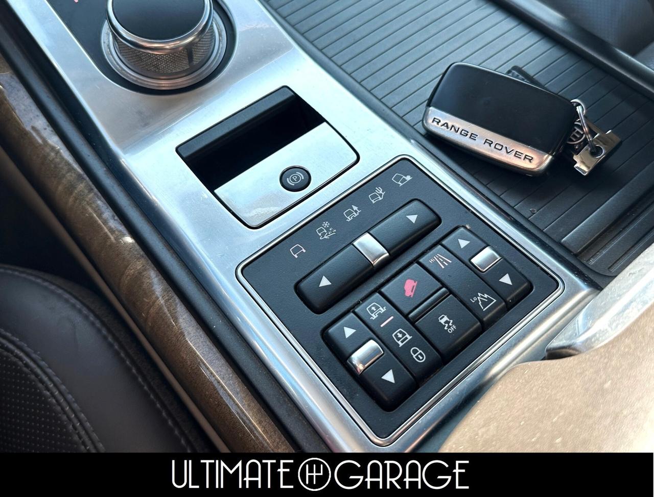 Land Rover Range Sport 3.0 sdV6 HSE 249cv auto 8m *tetto *harman/kardon
