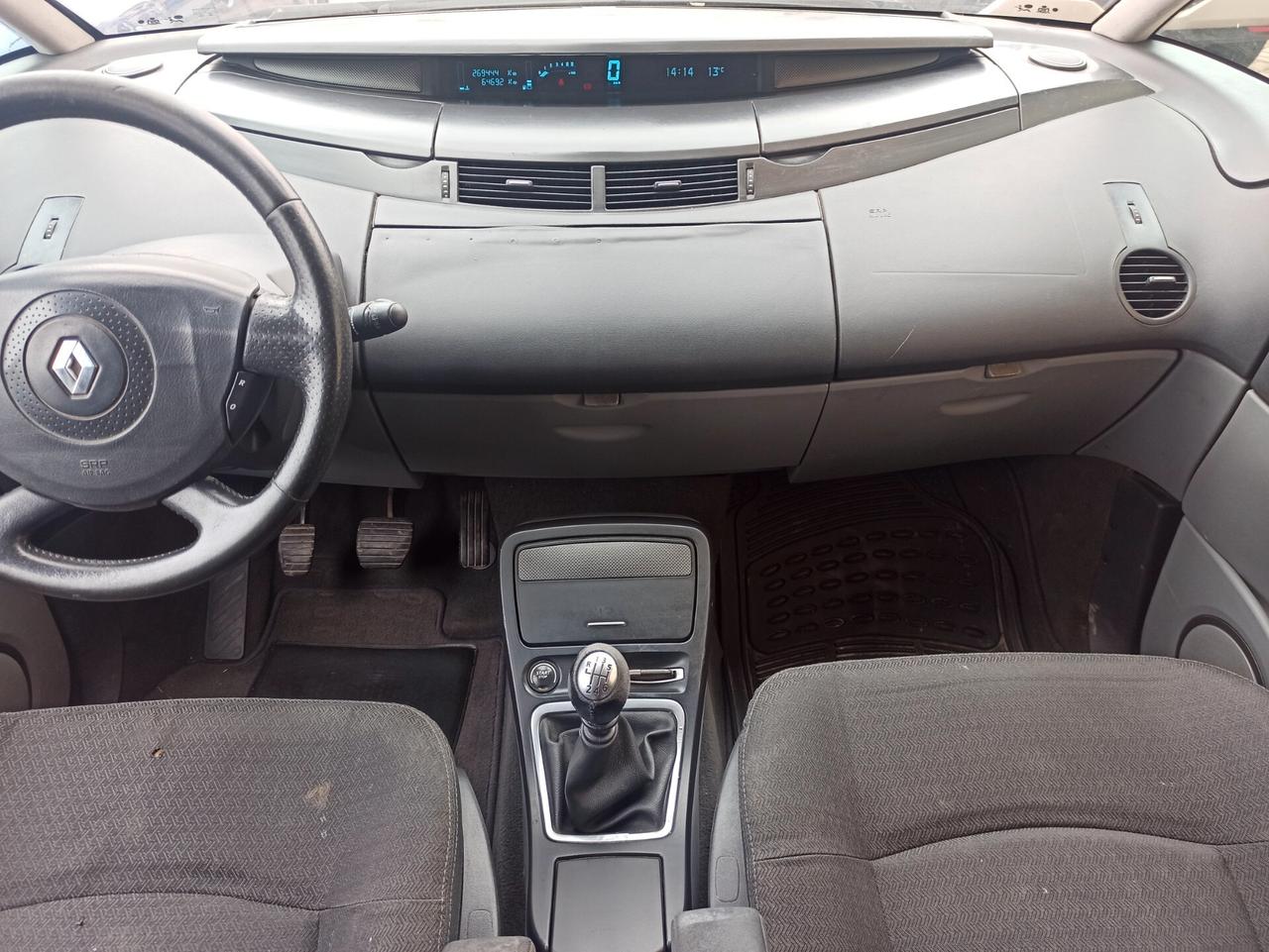 Renault Espace Grand 2.0 dCi 175CV Dynamique II